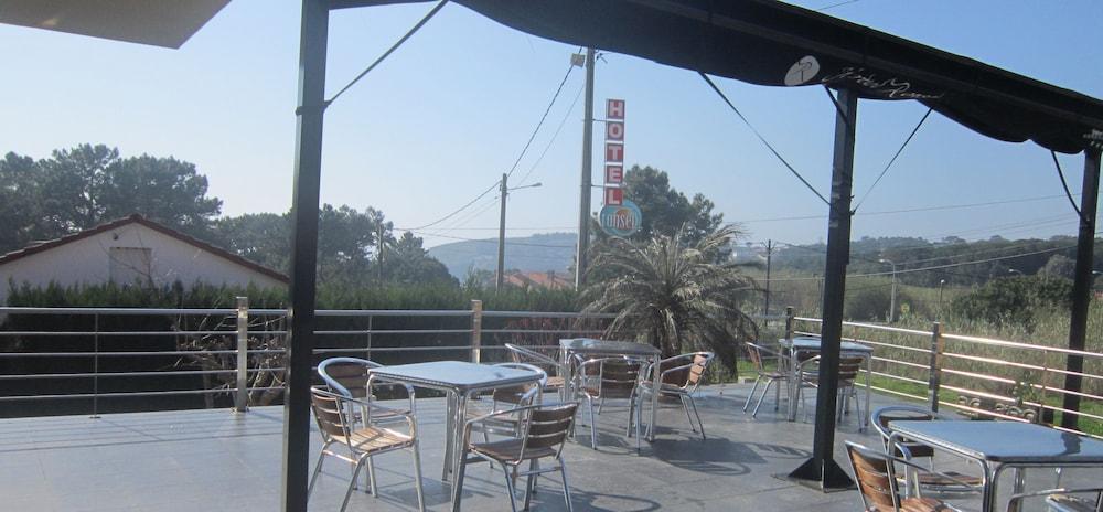 Hotel Ronsel Montalvo Exterior foto