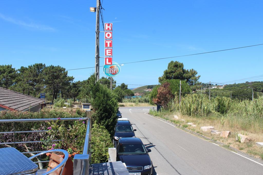 Hotel Ronsel Montalvo Exterior foto