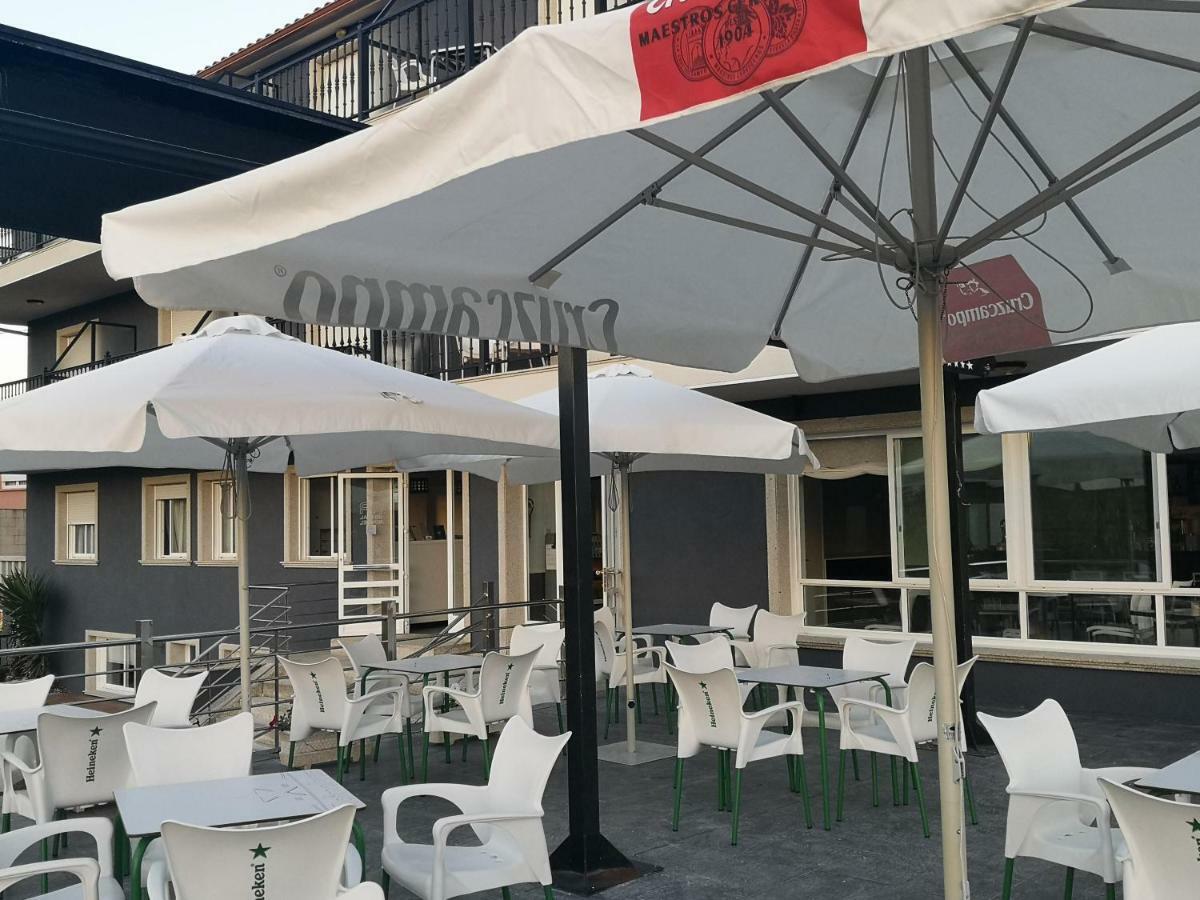 Hotel Ronsel Montalvo Exterior foto