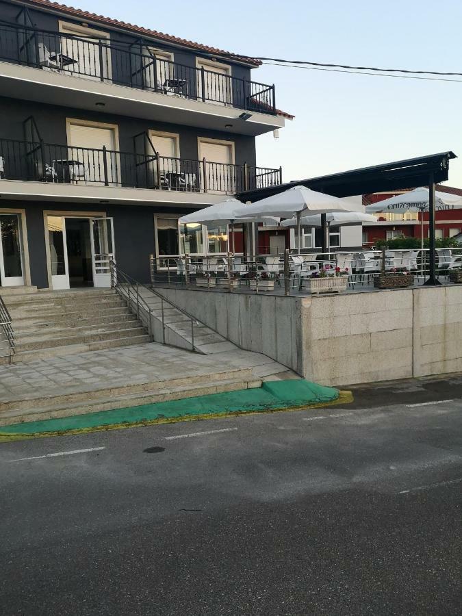 Hotel Ronsel Montalvo Exterior foto