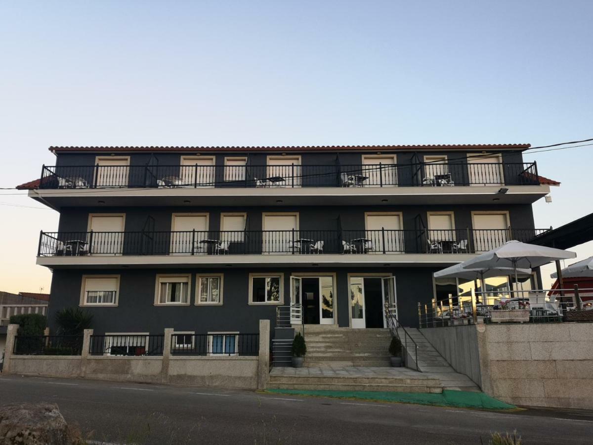 Hotel Ronsel Montalvo Exterior foto